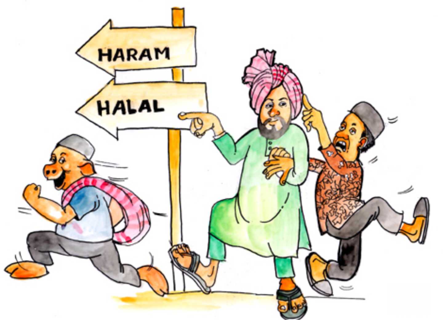 halal and haram in islam